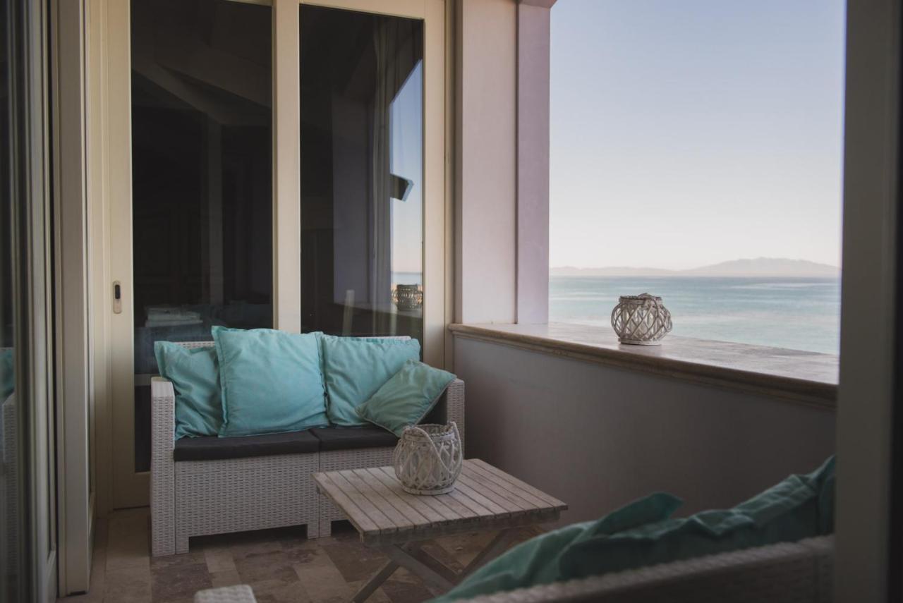 Villa Lilla Sulla Spiaggia Di San Vincenzo Luxury Zewnętrze zdjęcie